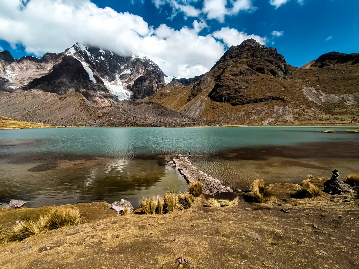 Trek 7 Lagunas Ausangate