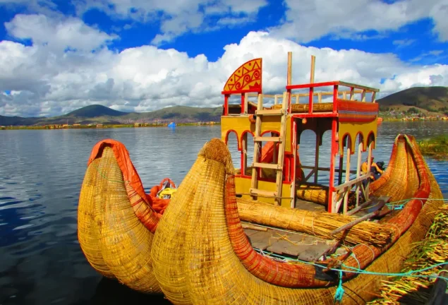 Lago Titicaca 2 Días