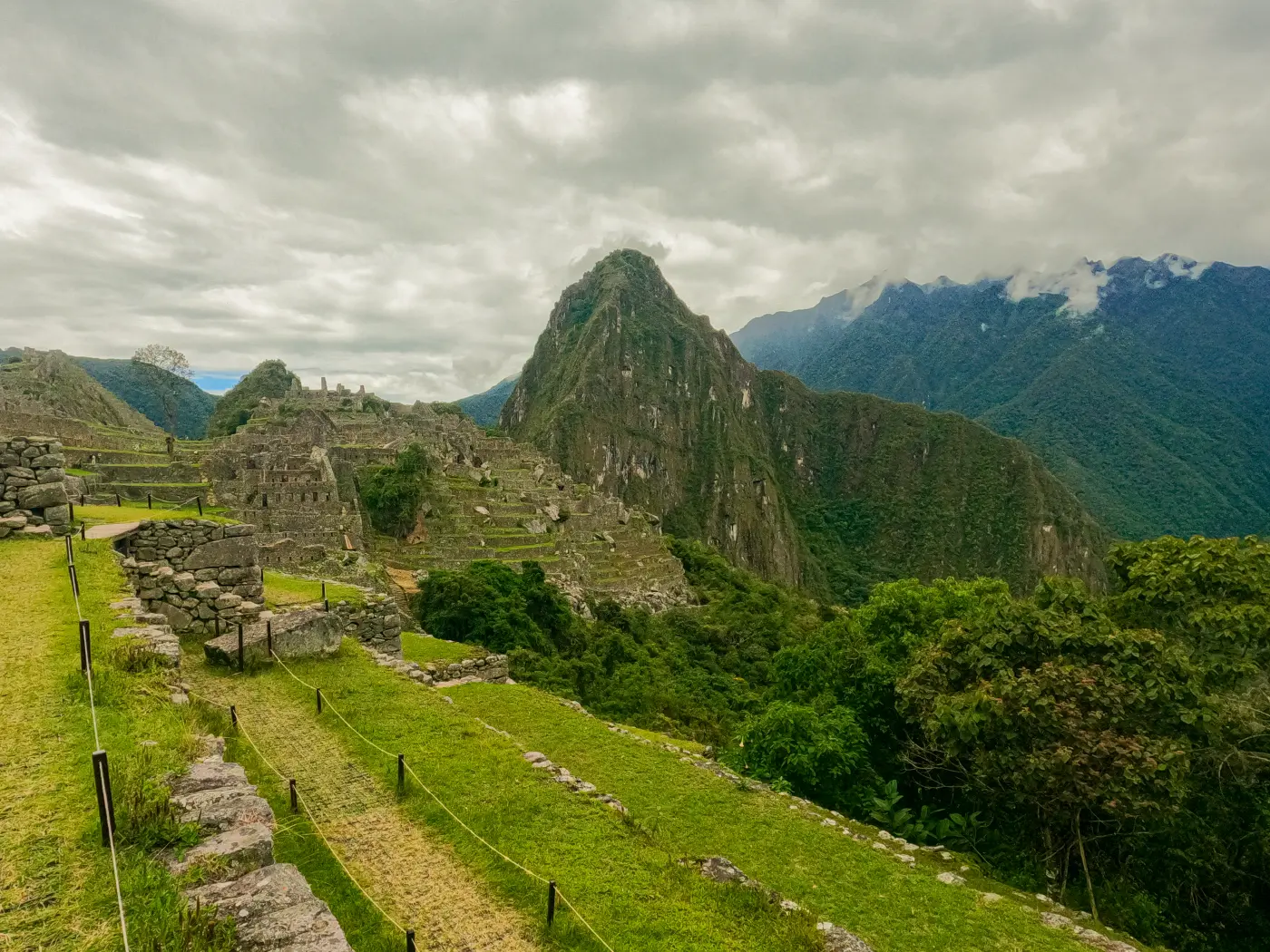Choquequirao Trek Machu Picchu 6 Días – Grupo