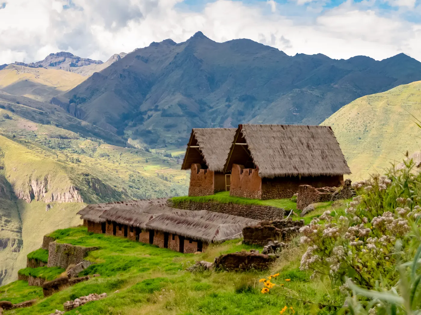 Huchuy Qosqo Trek & Valle Sagrado a Machu Picchu 3 Días