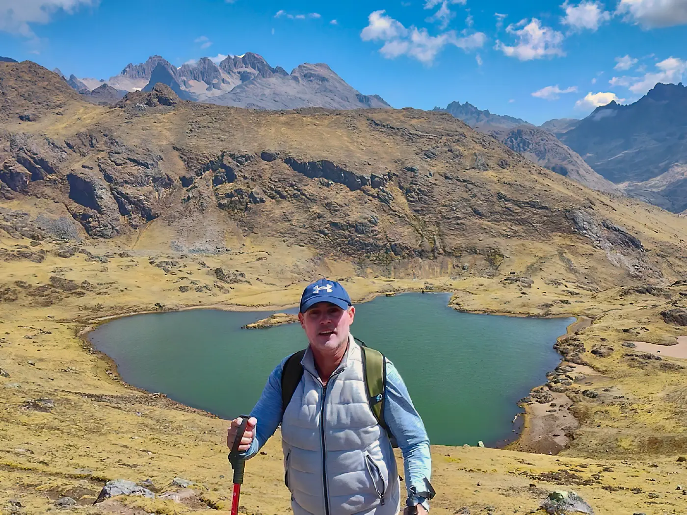 Lares Trek Machu Picchu 4 Días – Grupo
