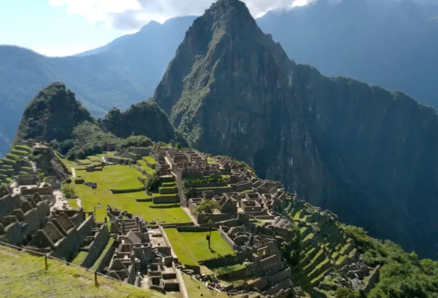 Machu Picchu Día Completo