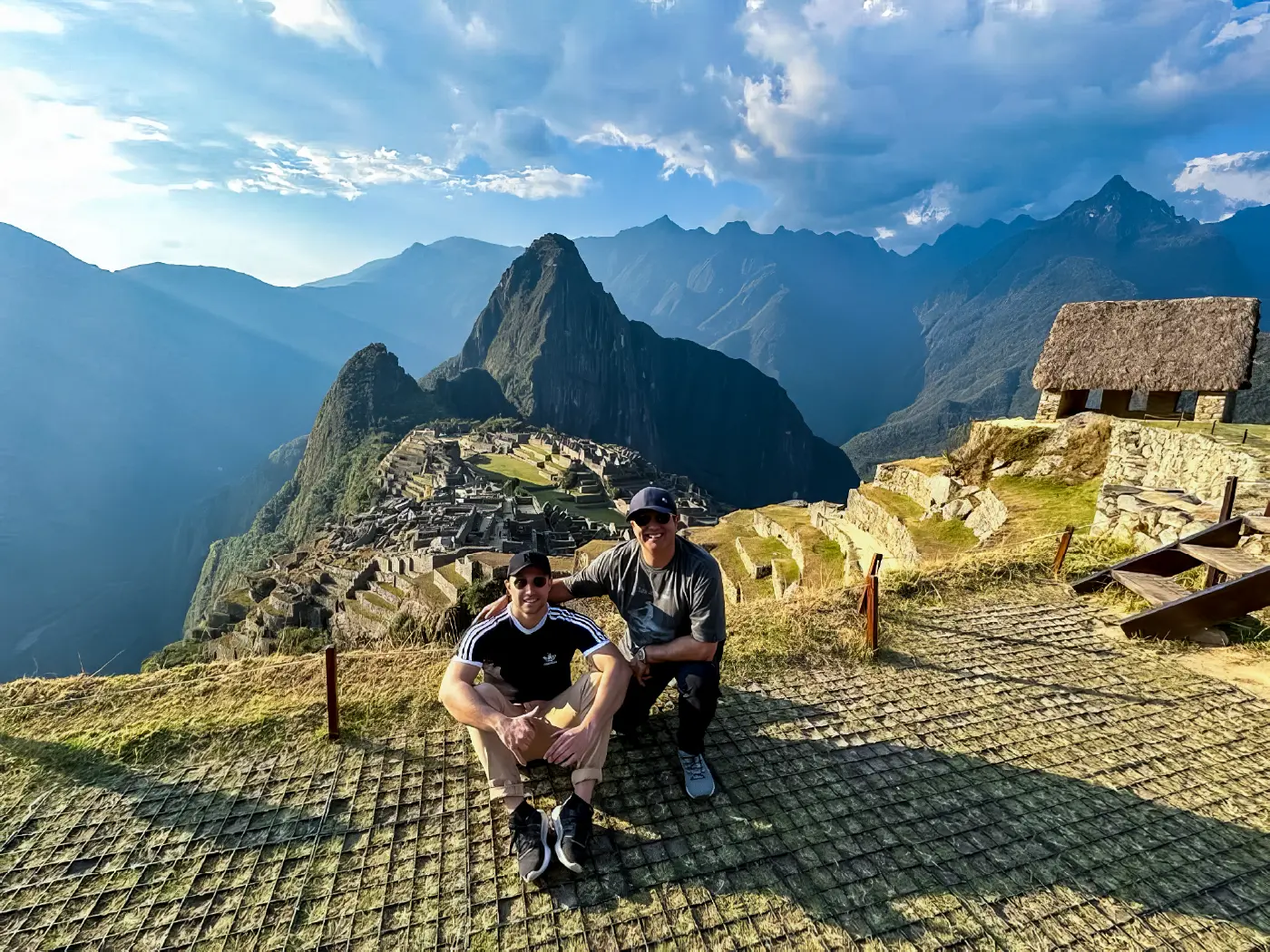 Lares Trek & Camino Inca Corto 4 Días – Grupo