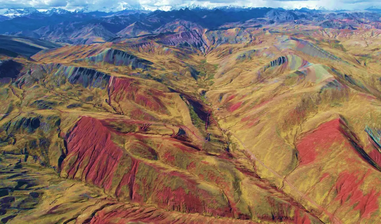 Palcoyo y Cañon de Ananiso