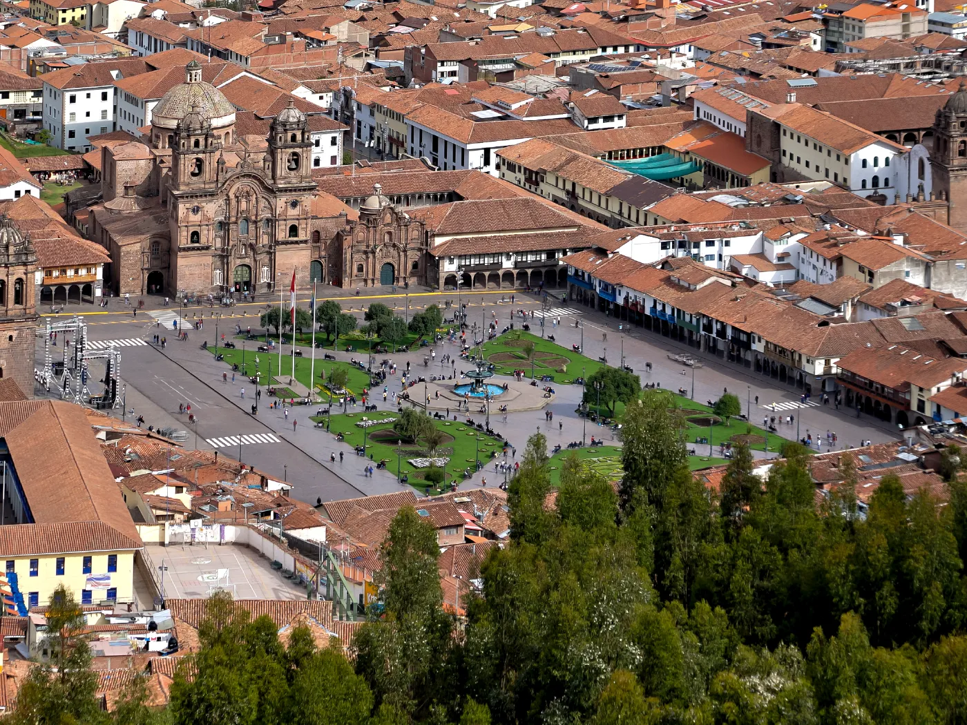 Cusco Tradicional 4 Días