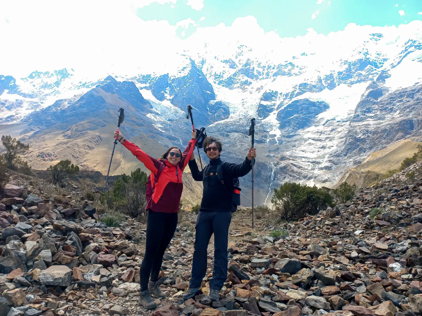 Salkantay Trek Machu Picchu 4 Días – Grupo