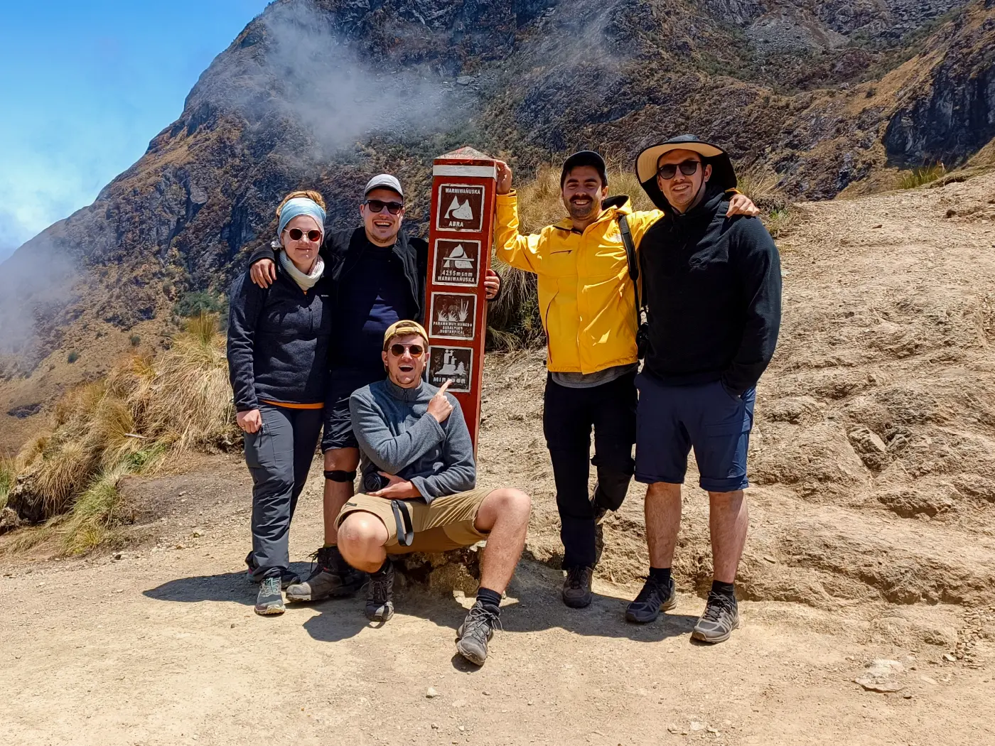 Salkantay Trek & Camino Inca Machu Picchu 6 Días